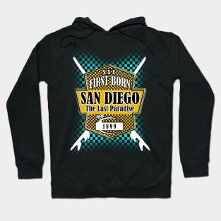 San Diego Hoodie